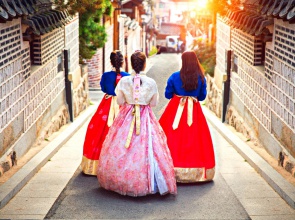 5 điểm ngắm lá vàng mùa thu gần trung tâm Seoul